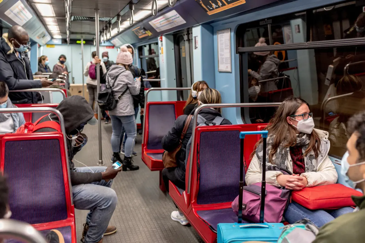 Circulação foi interrompida entre as estações do Cais do Sodré e Alameda
