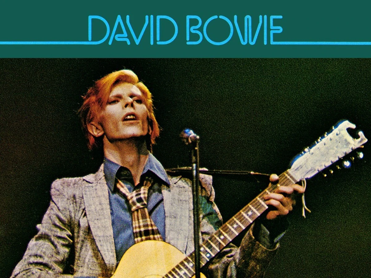 Imagem de contexto do artigo Musical sobre Londres: encontrado projeto secreto e inacabado de David Bowie