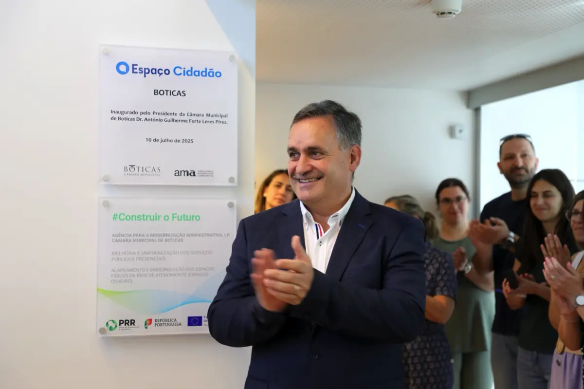 Guilherme Pires quer apostar numa estratégia que privilegie o bem-estar das pessoas e o desenvolvimento do concelho para fixar habitantes