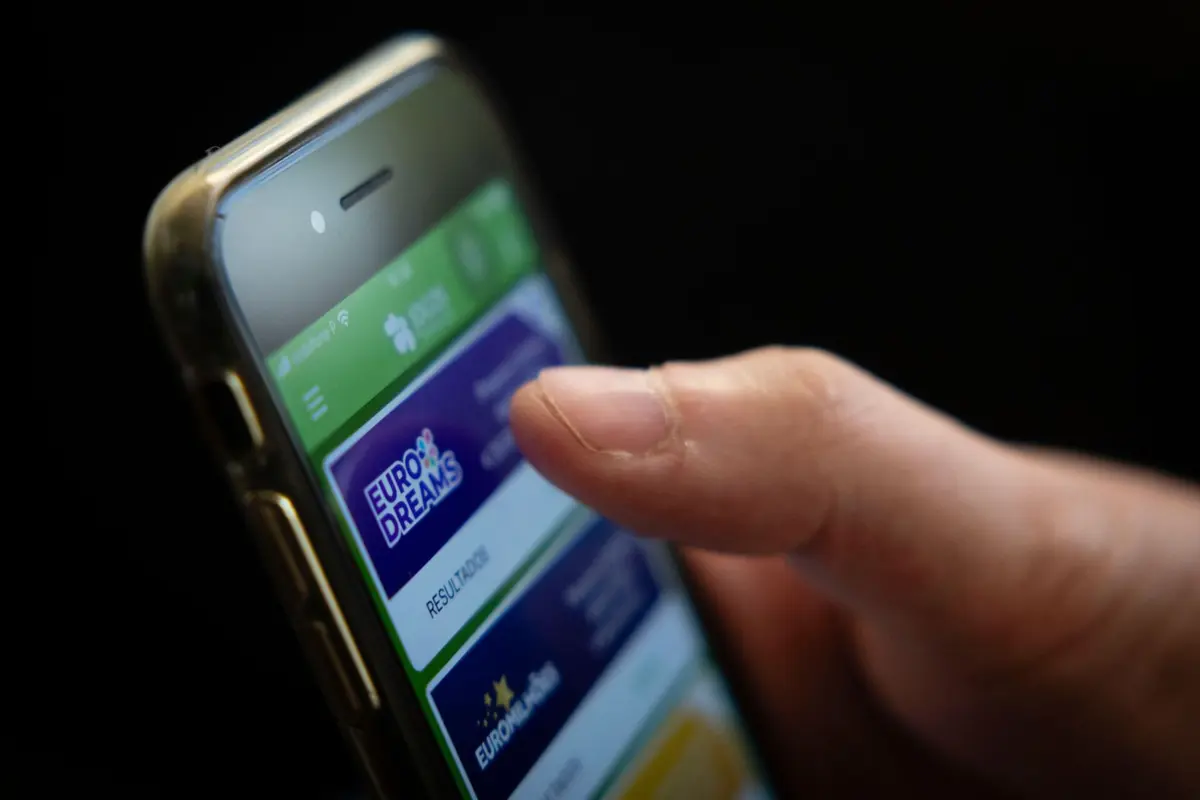 Imagem de contexto do artigo Terceiro prémio do Euromilhões a caminho de Portugal