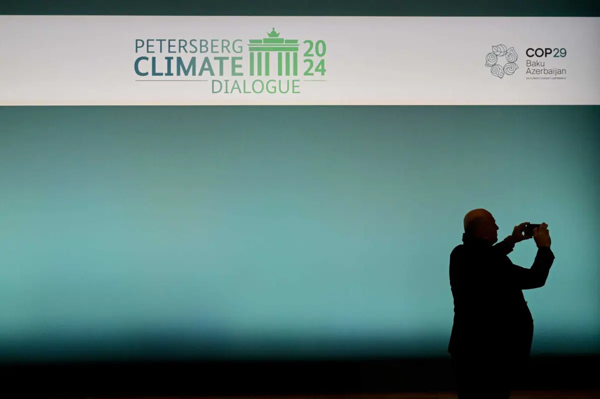 Imagem de contexto do artigo Associação acusa Ministério do Ambiente de a excluir da delegação da COP29