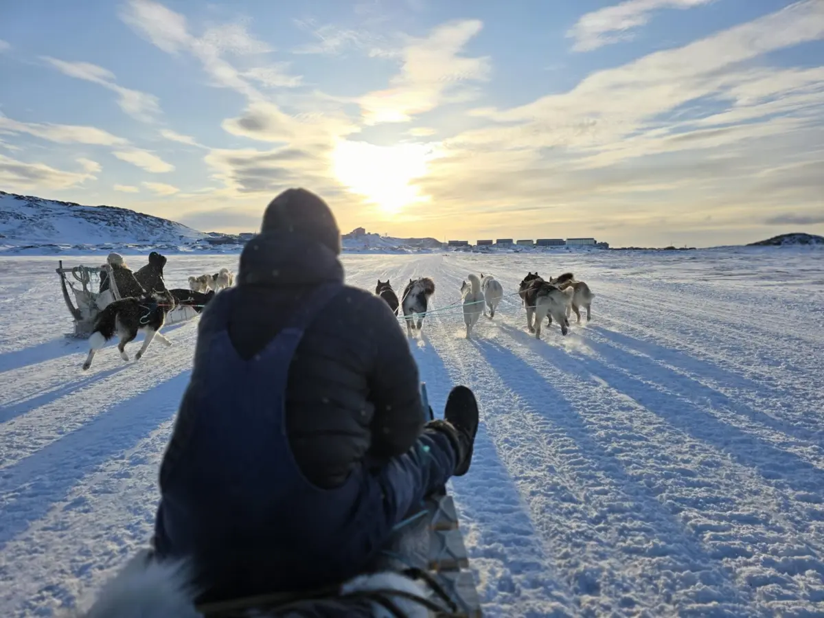 Imagem de contexto do artigo Por dentro da maior ilha do Mundo que Trump quer anexar
