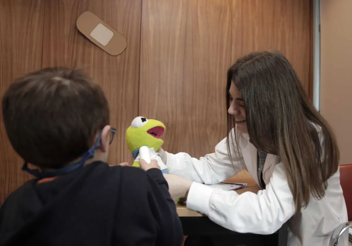 É a 23.ª edição da iniciativa da associações de estudantes do ICBAS