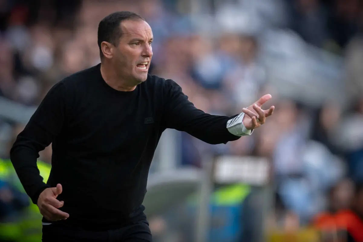 Petit prepara-se para assumir o comando técnico do Rio Ave