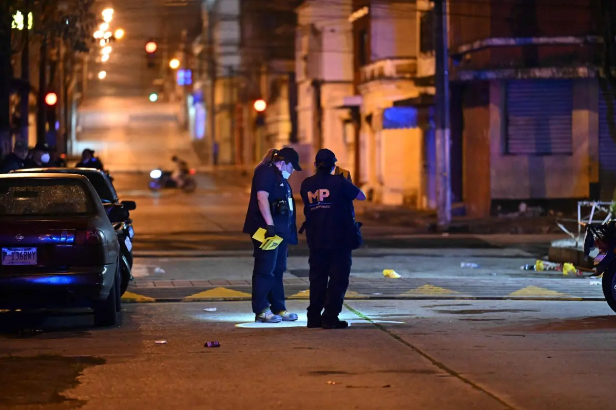 O ataque fez sete vítimas mortais e várias pessoas ficaram feridas com gravidade