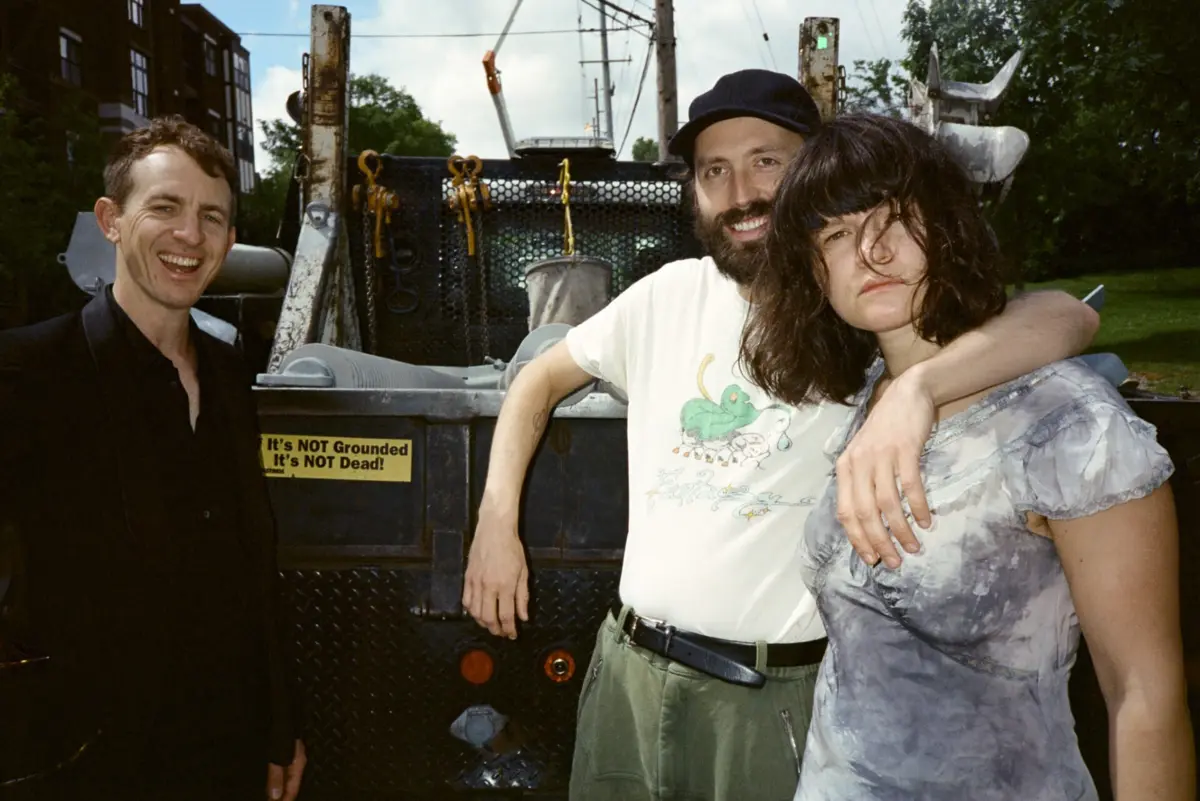 Tudo nos Big Thief, da voz às melodias, nos remete para o folk antigo