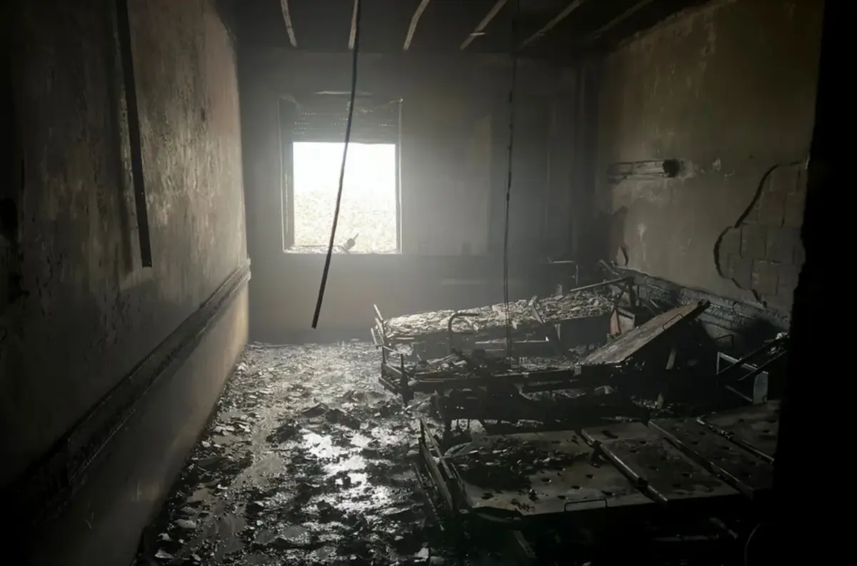 Só o crime no hospital de Penafiel terá causado prejuízos superiores a 2,3 milhões de euros