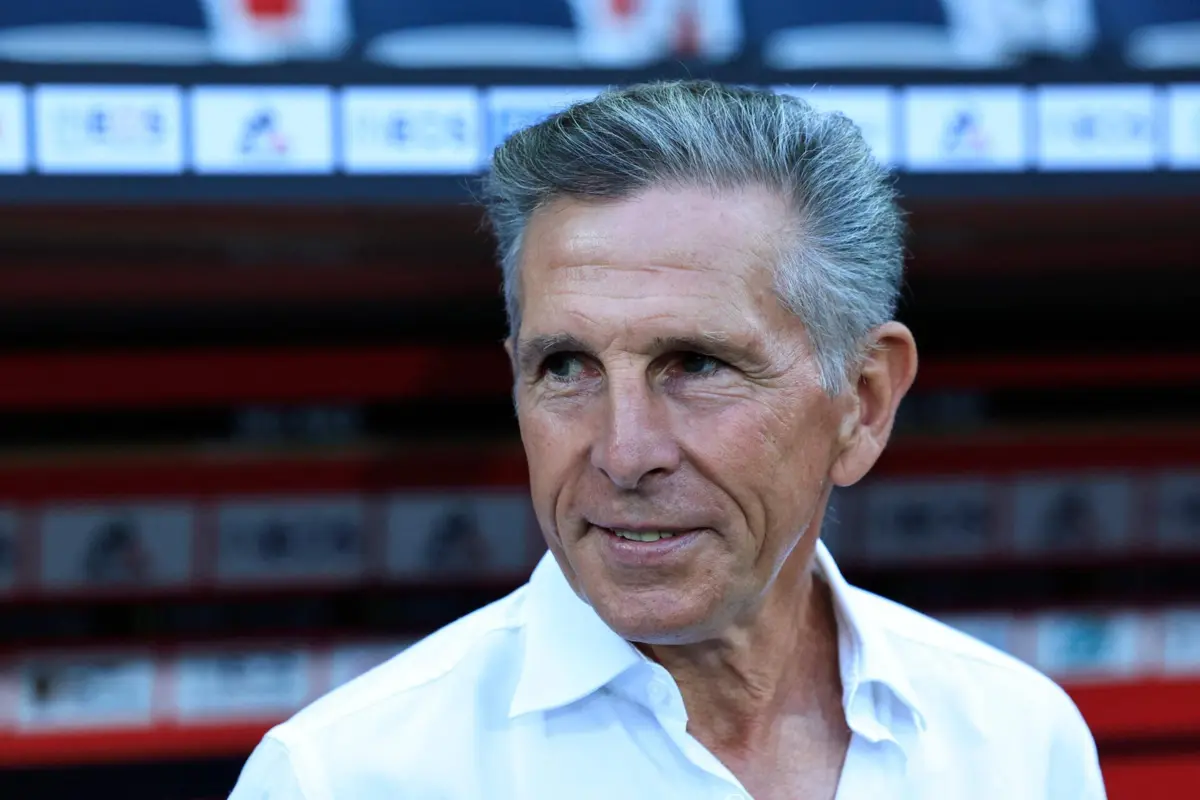 Puel regressa ao Nice