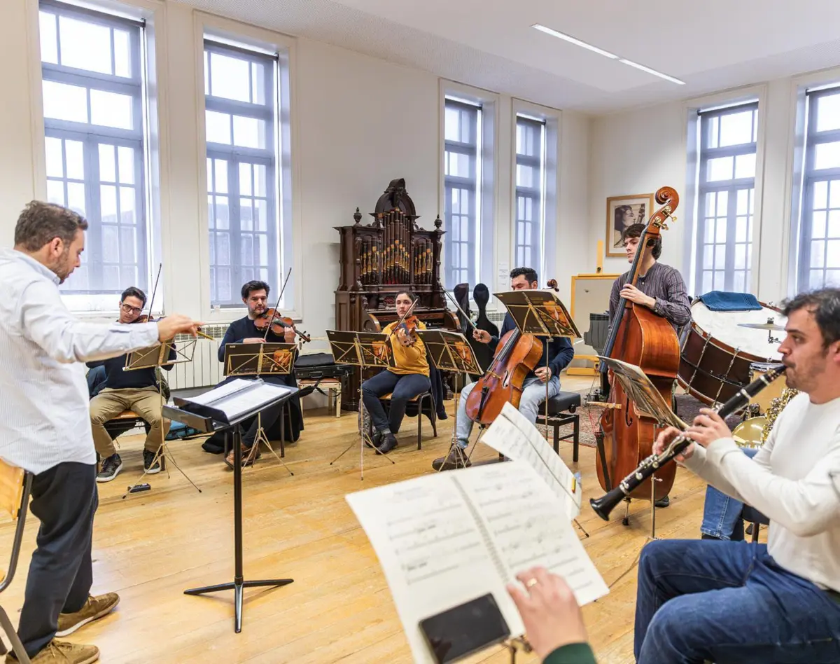 A ópera terá encenação de António Durães, música de Fernando C. Lapa e direção musical do maestro José Eduardo Gomes