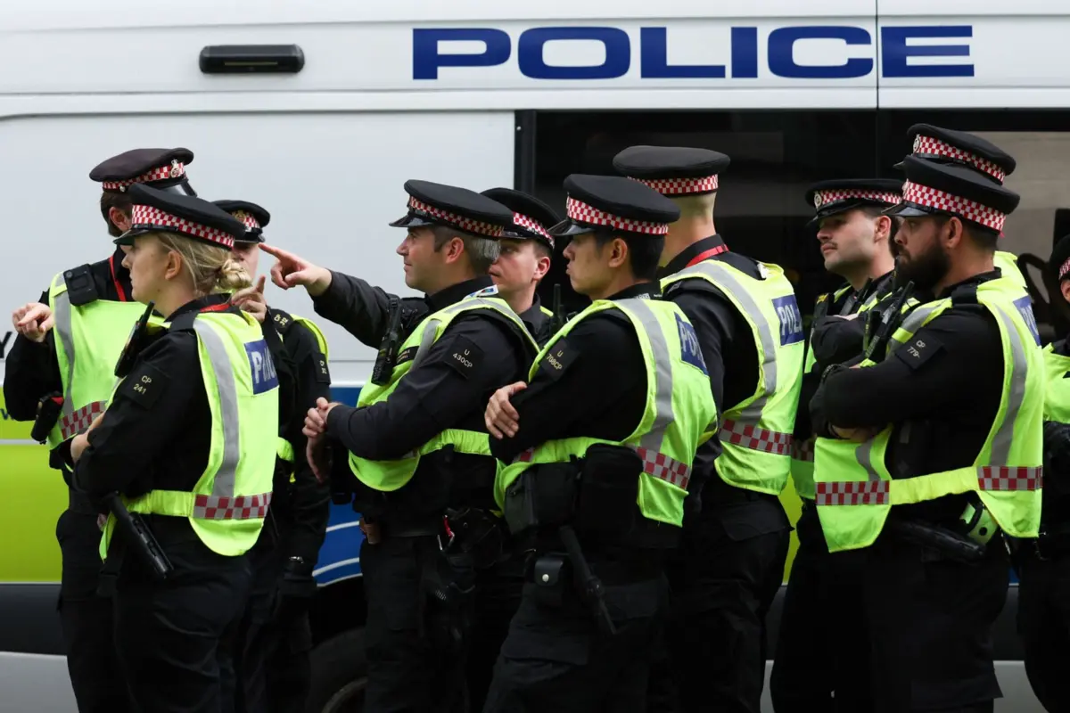 Polícia Metropolitana viu a sua reputação manchada por vários casos nos últimos anos