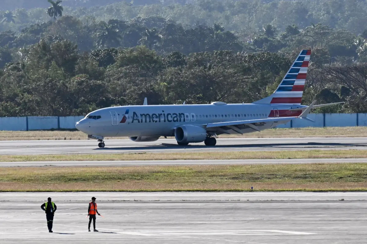 American Airlines recebeu autorização do Governo dos EUA para retomar os voos diretos entre o país e a Venezuela