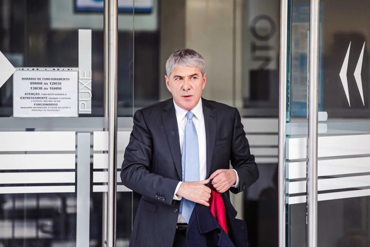 José Sócrates, de 66 anos, prometeu contestar o acórdão da Relação de Lisboa