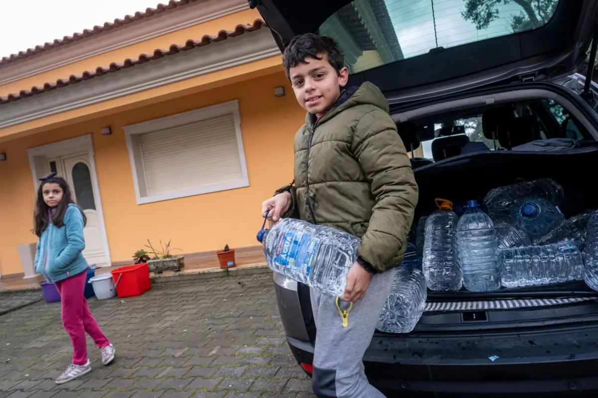 Imagem de contexto do artigo Tempestades afetaram 90 mil alunos das escolas