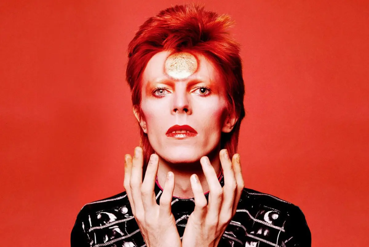 David Bowie.