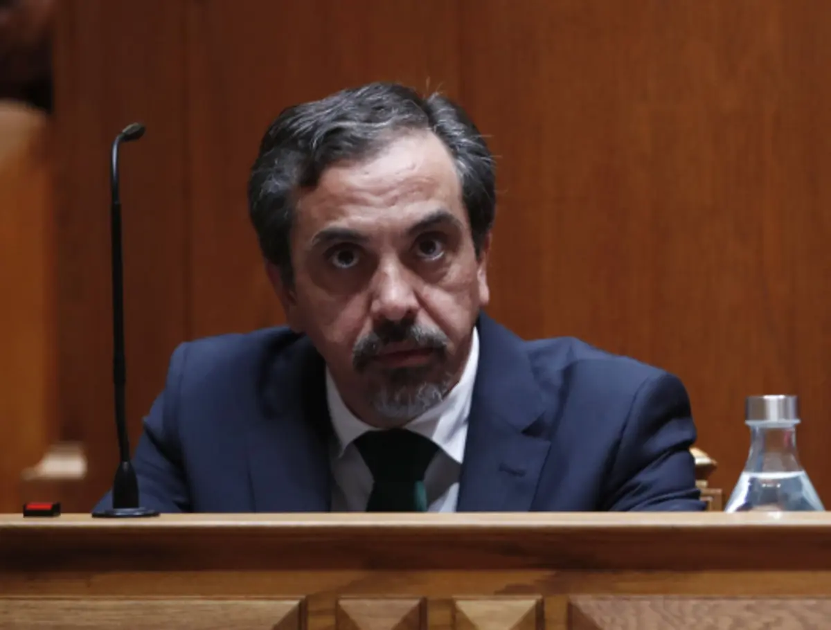 Marco Capitão Ferreira demitiu-se do Governo em julho