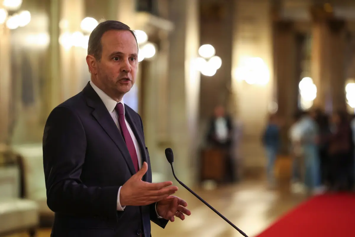 Fernando Medina, ex-ministro das Finanças