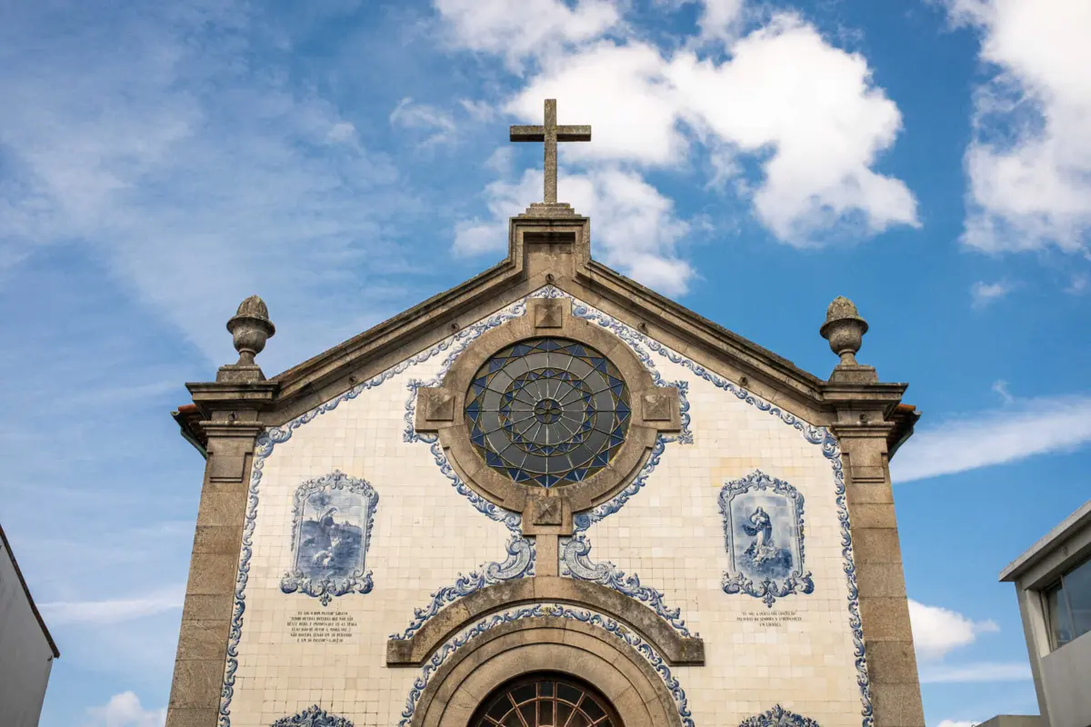 Capela do Monte Pedral está encerrada, ,sem explicação, desde a pandemia