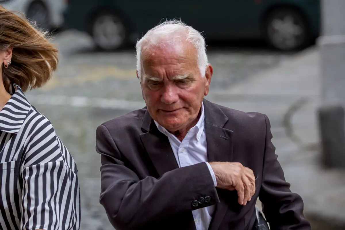 Jaime Madureira - pai de Fernando Madureira, ex-líder dos Super Dragões, condenado a prisão na Operação Pretoriano - liderou os Bombeiros Voluntários Portuenses entre 2007 e 2019