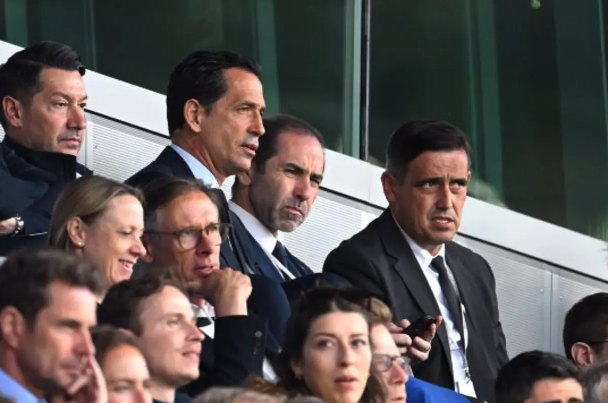 Pedro Proença, presidente da Federação Portuguesa de Futebol