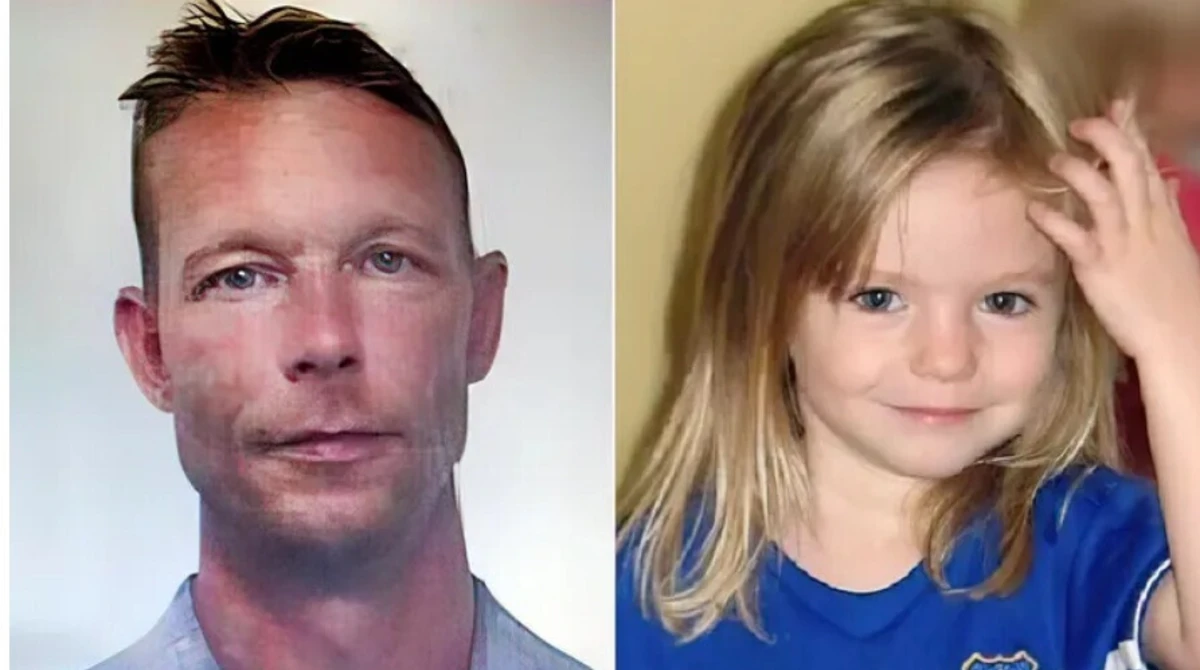 Brueckner é também suspeito de ter raptado Maddie McCann em 2007