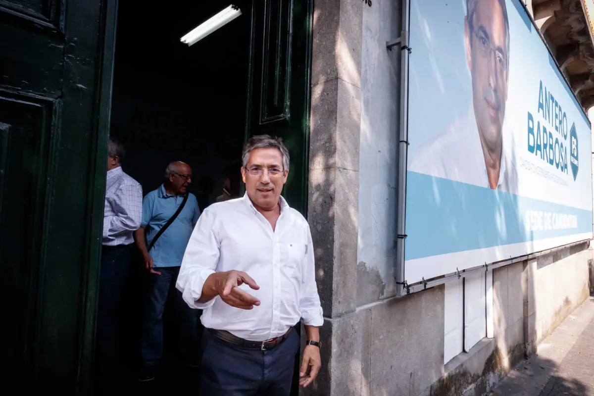 Antero Barbosa decidiu alargar oferta de bilhetes para o concerto da Ana Moura