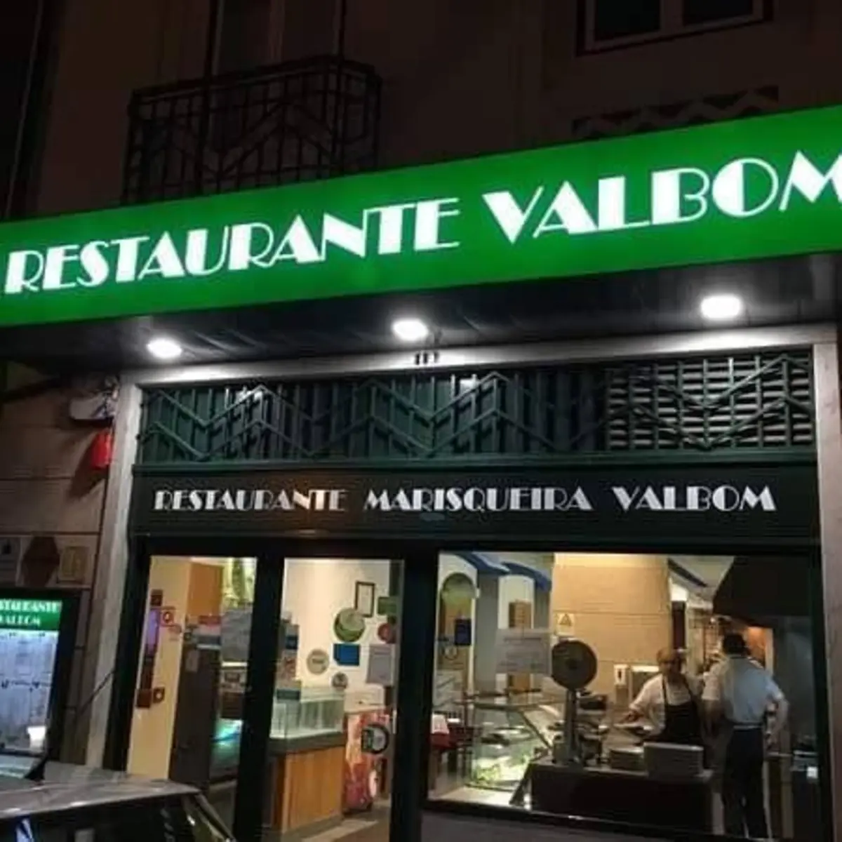 Valbom