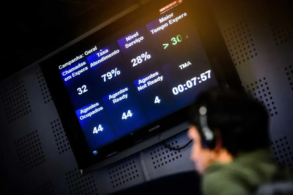 Linha SNS24 foi reforçada com farmacêuticos para dar resposta ao aumento da procura no Inverno