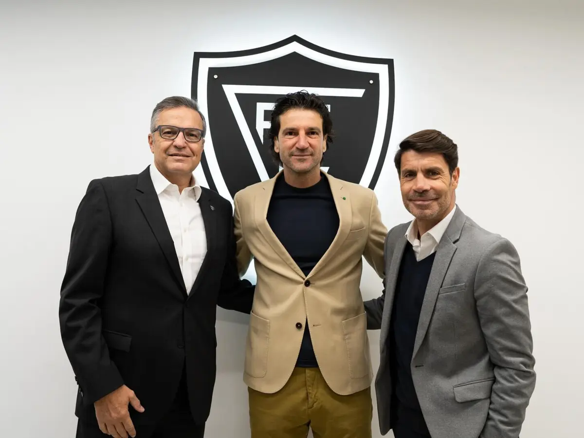 O Académico de Viseu é 13º classificado na segunda liga, com sete pontos em sete jornadas.