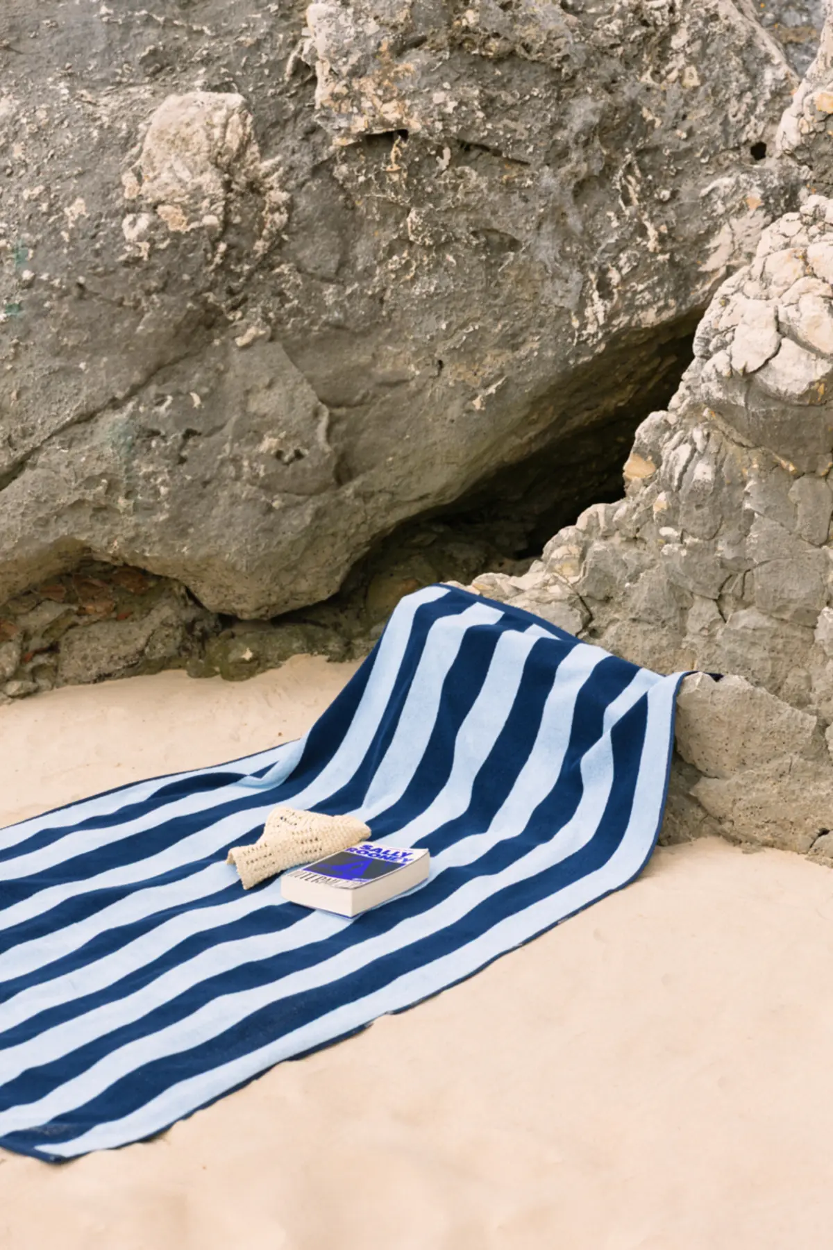 Imagem de contexto do artigo Quando o design toca a areia