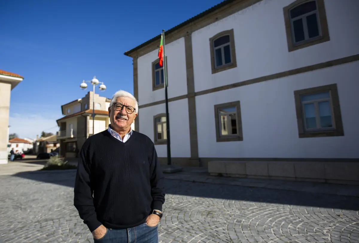 Antigo autarca Orlando Alves foi detido em outubro de 2022 pela PJ