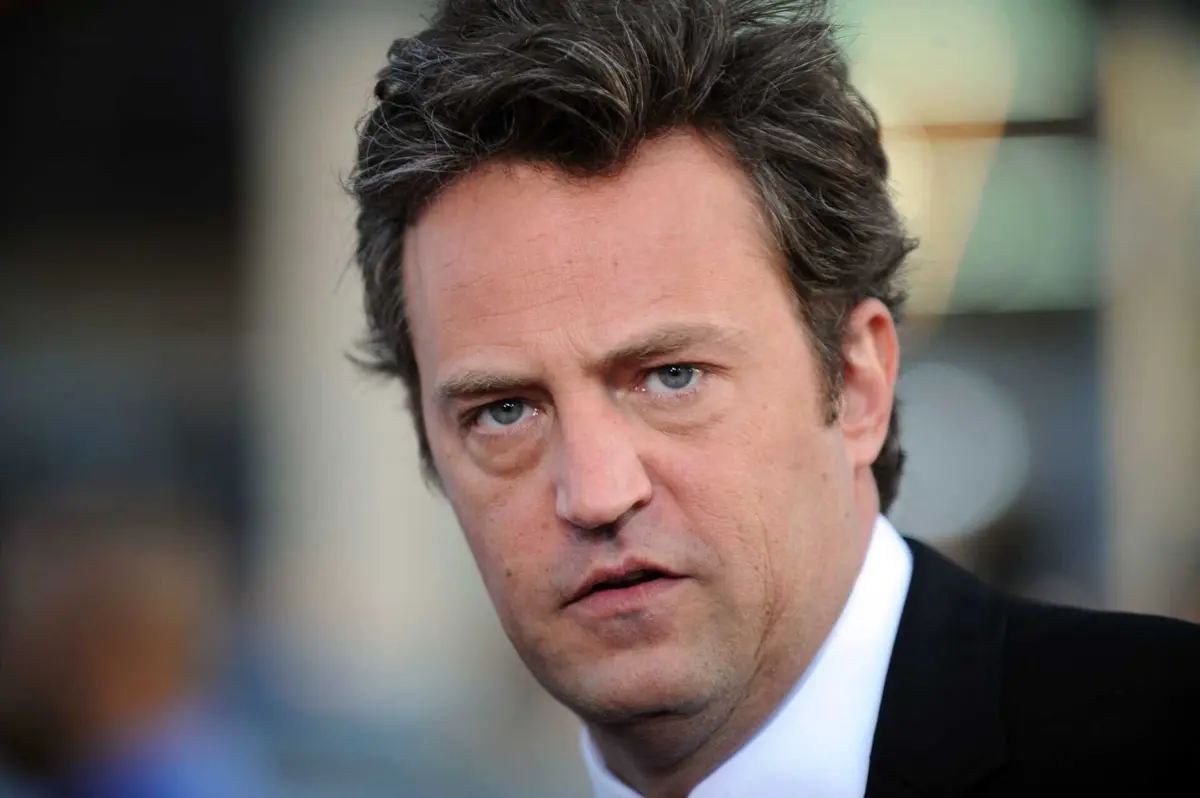 Matthew Perry foi encontrado morto em sua casa em outubro de 2023