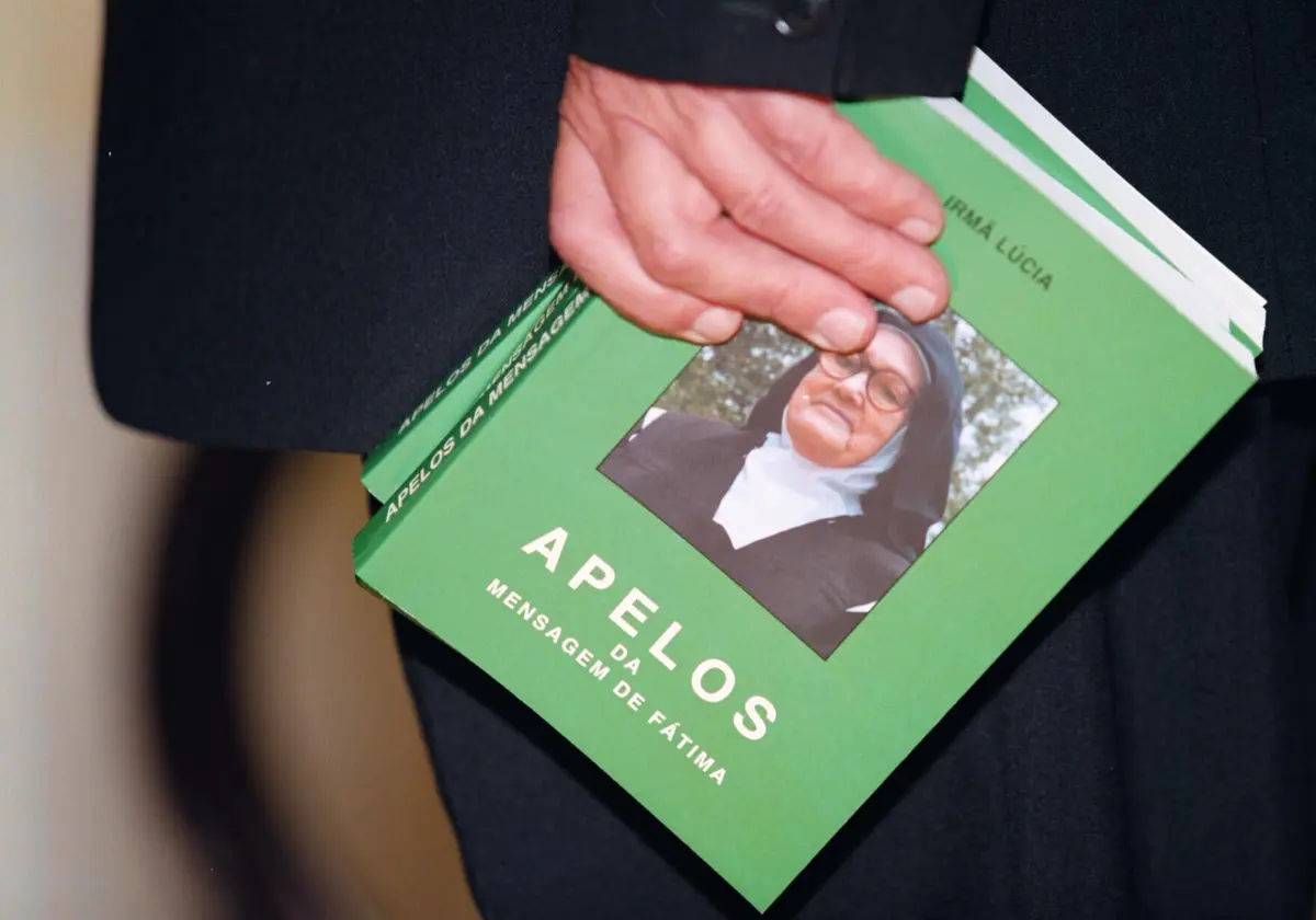 Imagem de contexto do artigo Beatificação da Irmã Lúcia estará para breve