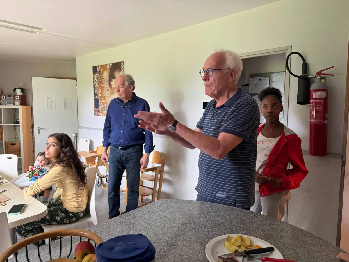 Irmãos belgas Jean-Pierre e Luc Dardenne