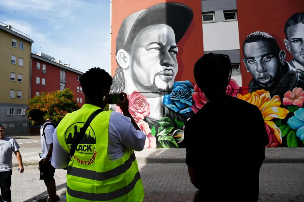 Imagem de contexto do artigo Morador contraria agente que diz ter visto faca no local onde Odair Moniz morreu