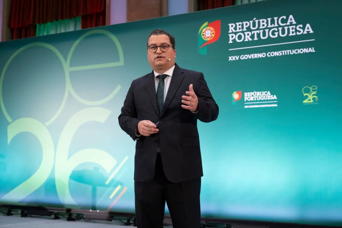 Apresentação do Orçamento do Estado 2026