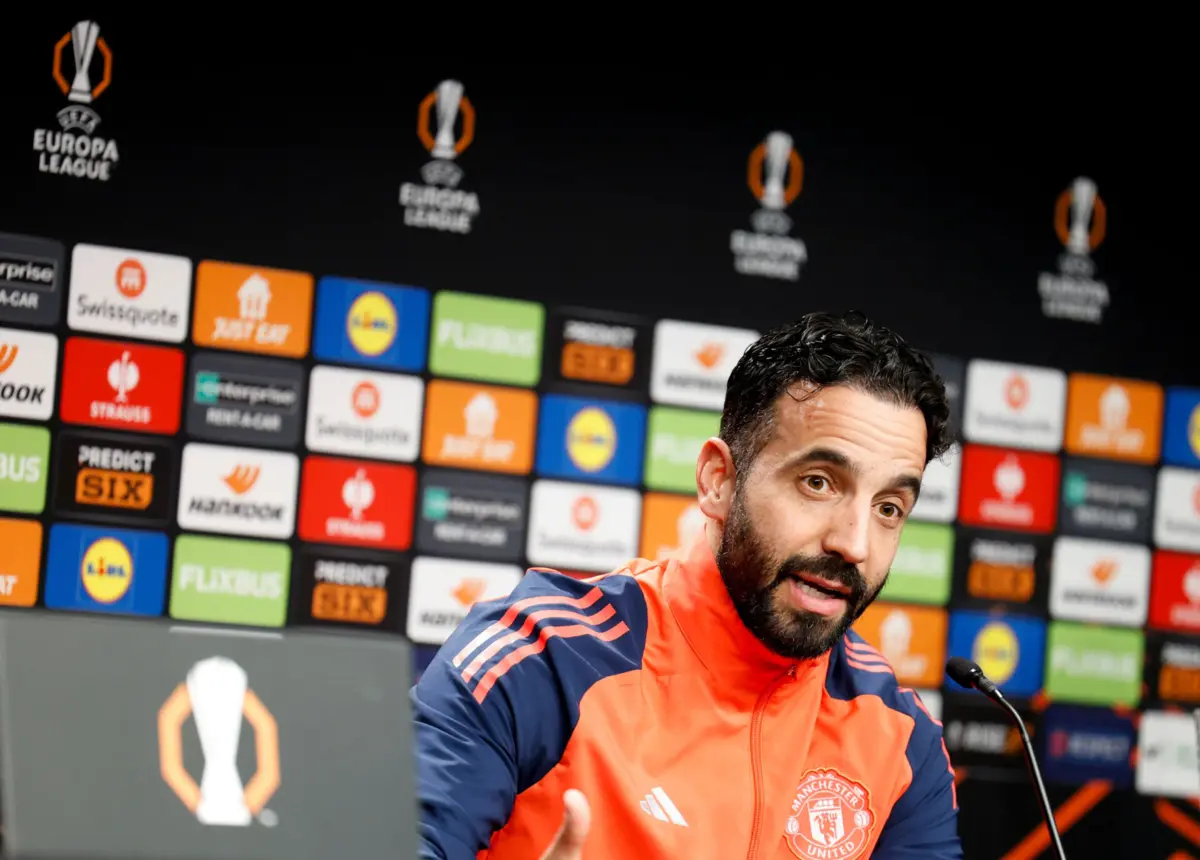 Imagem de contexto do artigo United de Amorim joga cartada decisiva com Athletic Bilbau