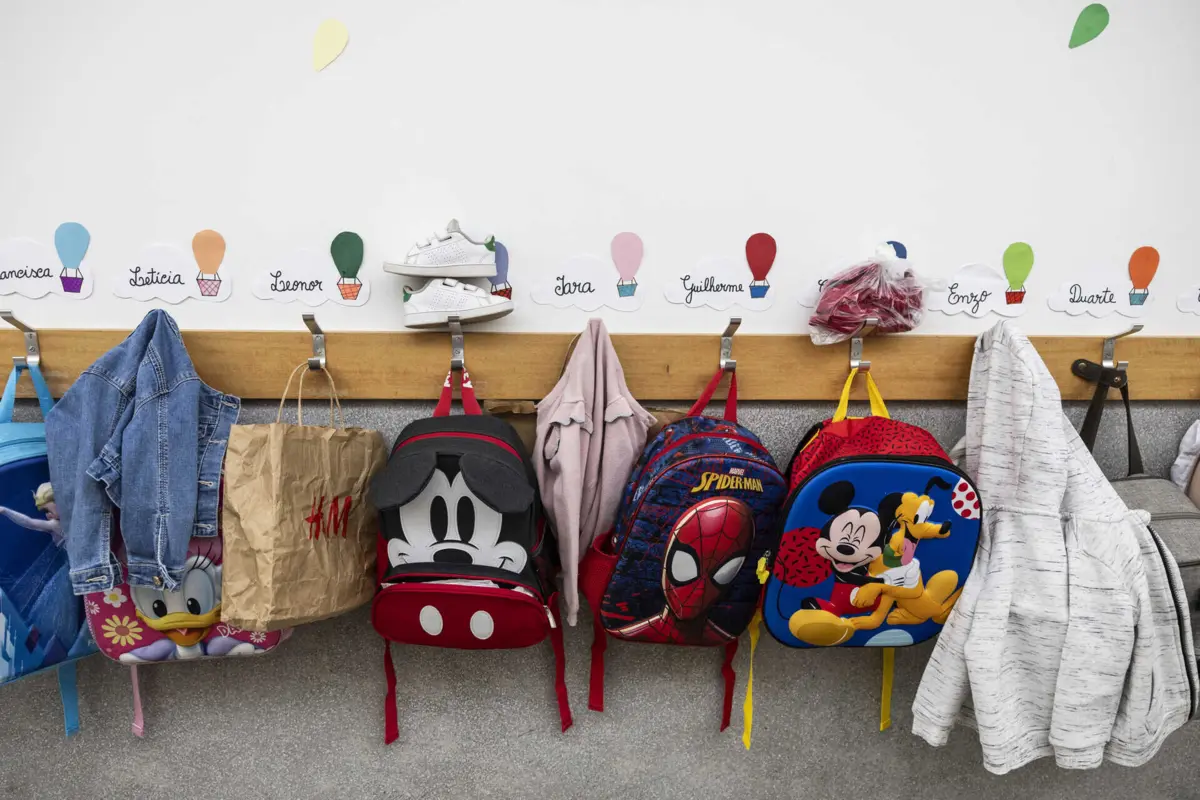 As creches municipais não estão abrangidas pela gratuitidade do programa Creche Feliz