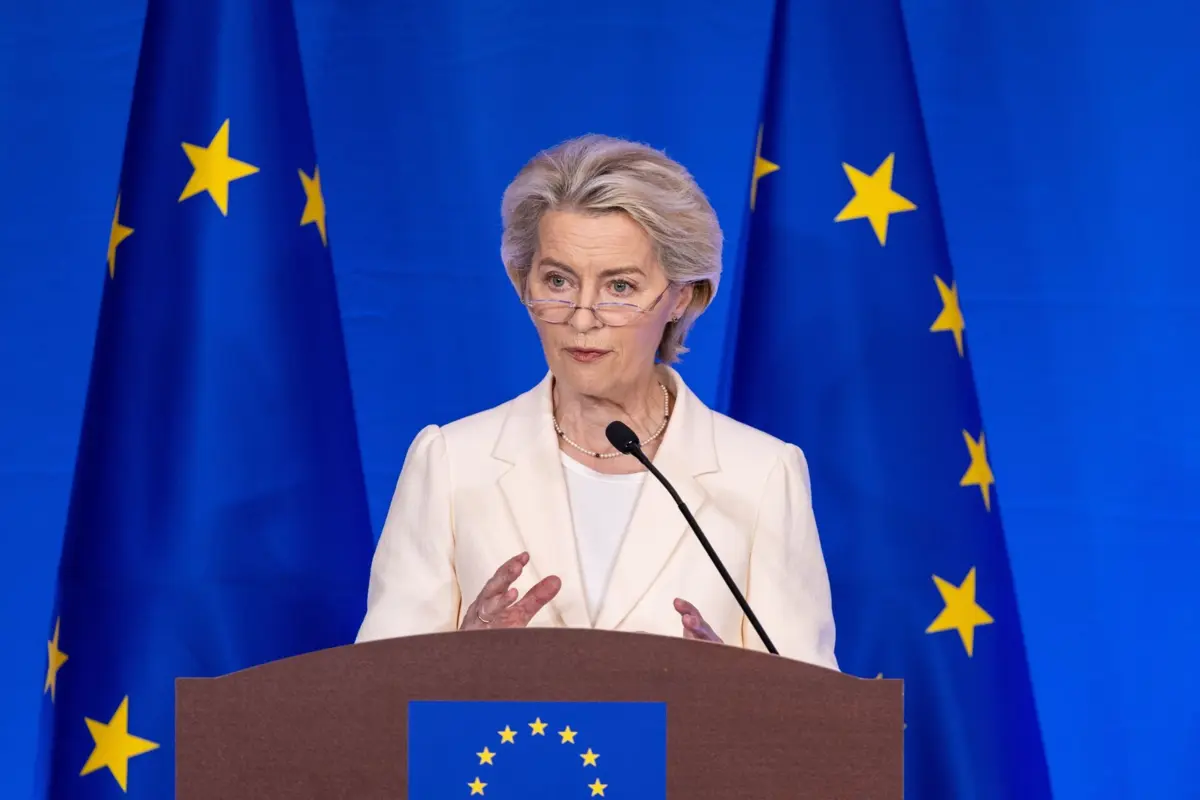 Ursula von der Leyen