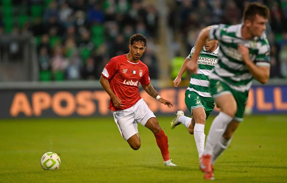 O Santa Clara, quinto classificado da última edição da I Liga, procurava uma inédita presença na fase de liga