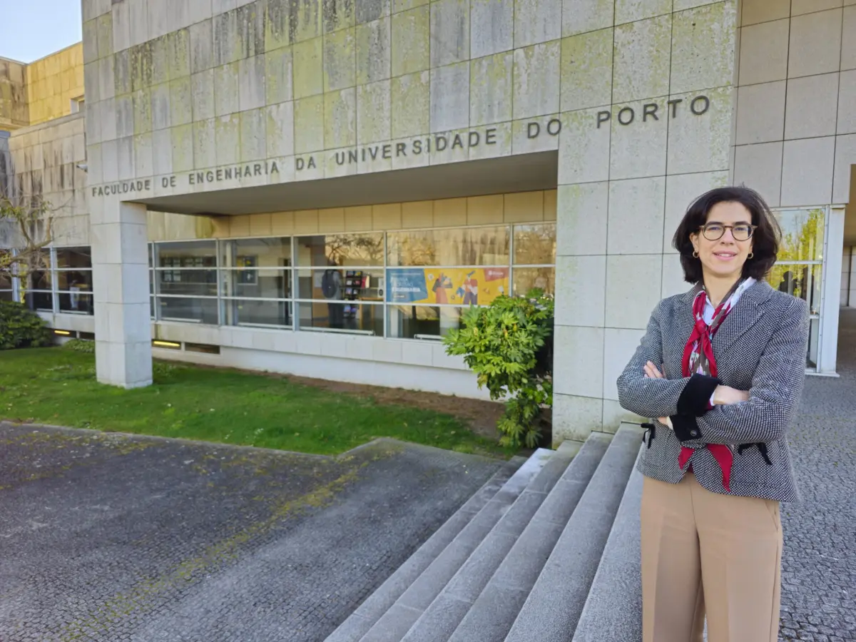 Imagem de contexto do artigo Investigadora do Porto quer evitar colapso de barragens de rejeitados mineiros