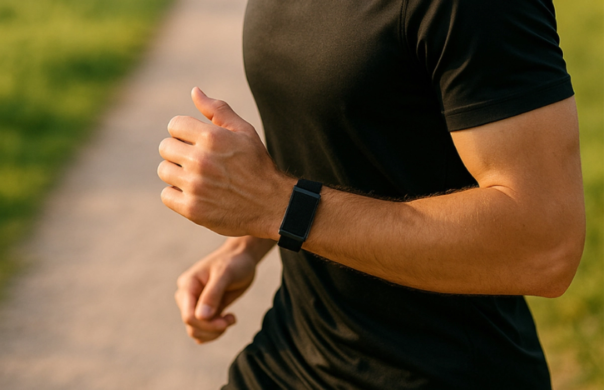 Imagem de contexto do artigo Pulseira iS: a sua saúde sempre à distância de um toque