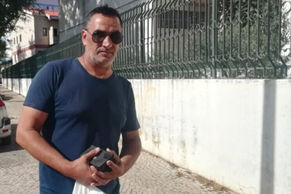 Paulo Amâncio era o namorado da arguida Inês Sanches, mãe de Jéssica Biscaia