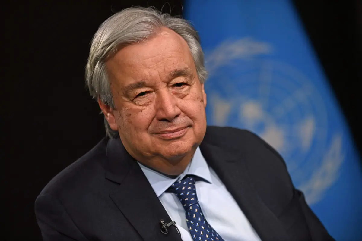 António Guterres