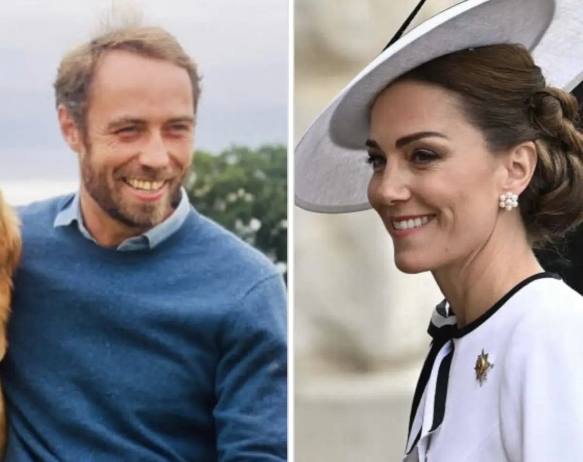 James Middleton destaca o papel da princesa de Gales na sua luta contra problemas de saúde mental