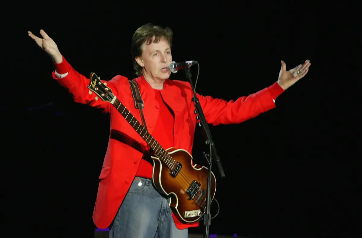 Imagem de contexto do artigo Paul McCartney apela ao Governo britânico para proteger artistas da inteligência artificial