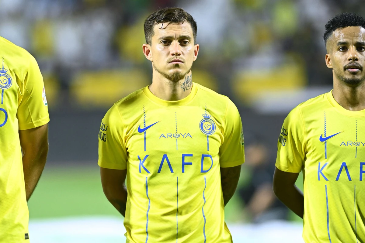 F. C. Porto vendeu Otavio por 60 milhões de euros