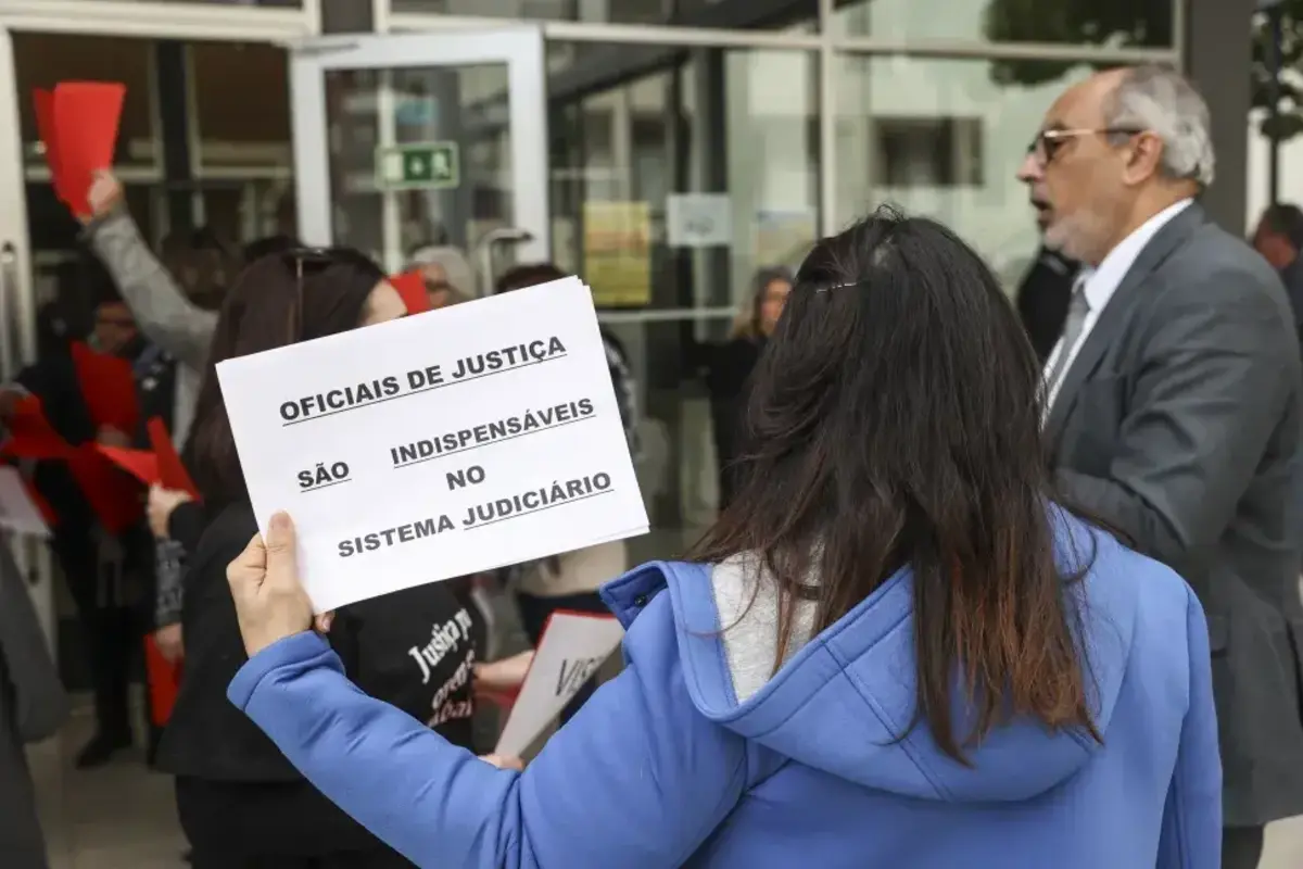 Sindicato dos Funcionários Judiciais (SFJ) anuncia o regresso à luta