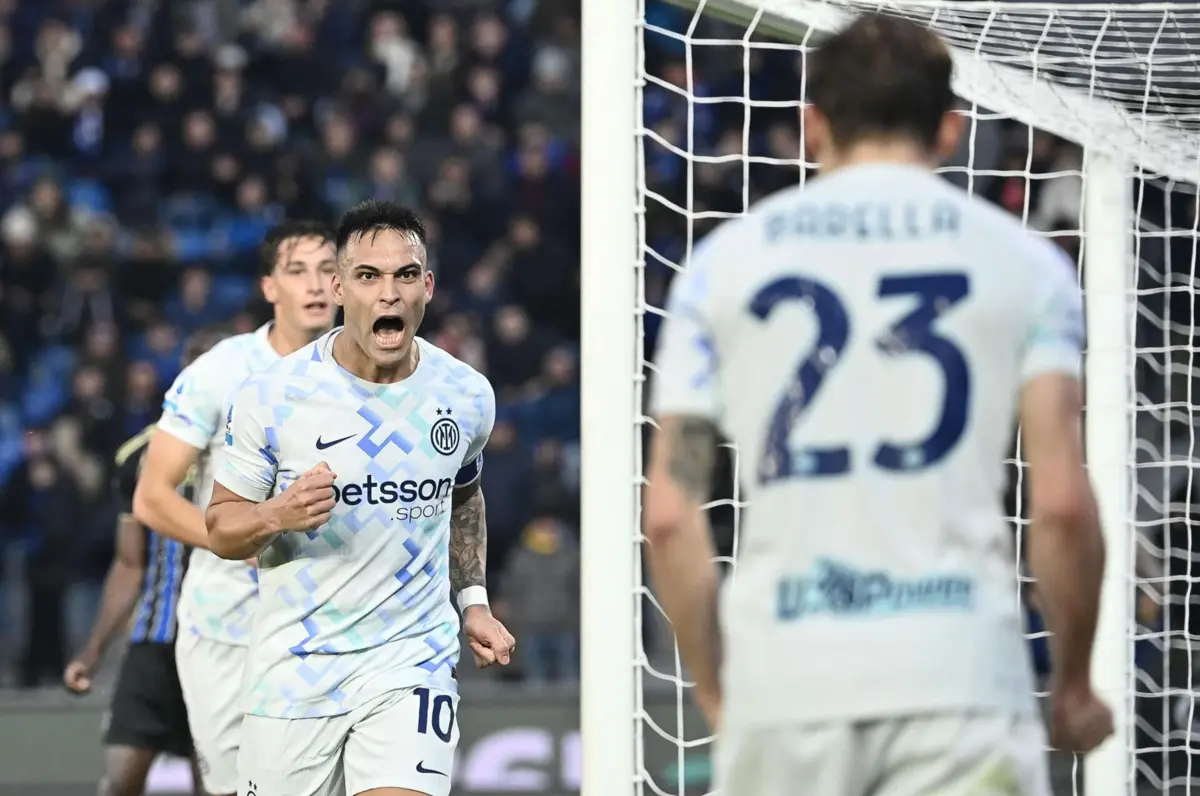 Argentino crucial na vitória do Inter