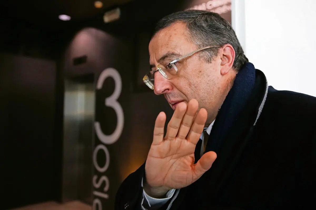 Juiz Carlos Alexandre vai para a Comissão de Combate à Fraude no Serviço Nacional de Saúde