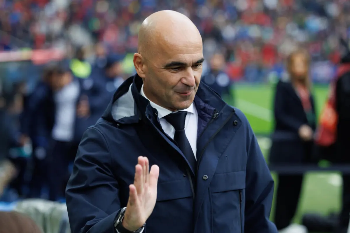 Roberto Martínez vai orientar Portugal no Mundial 2026